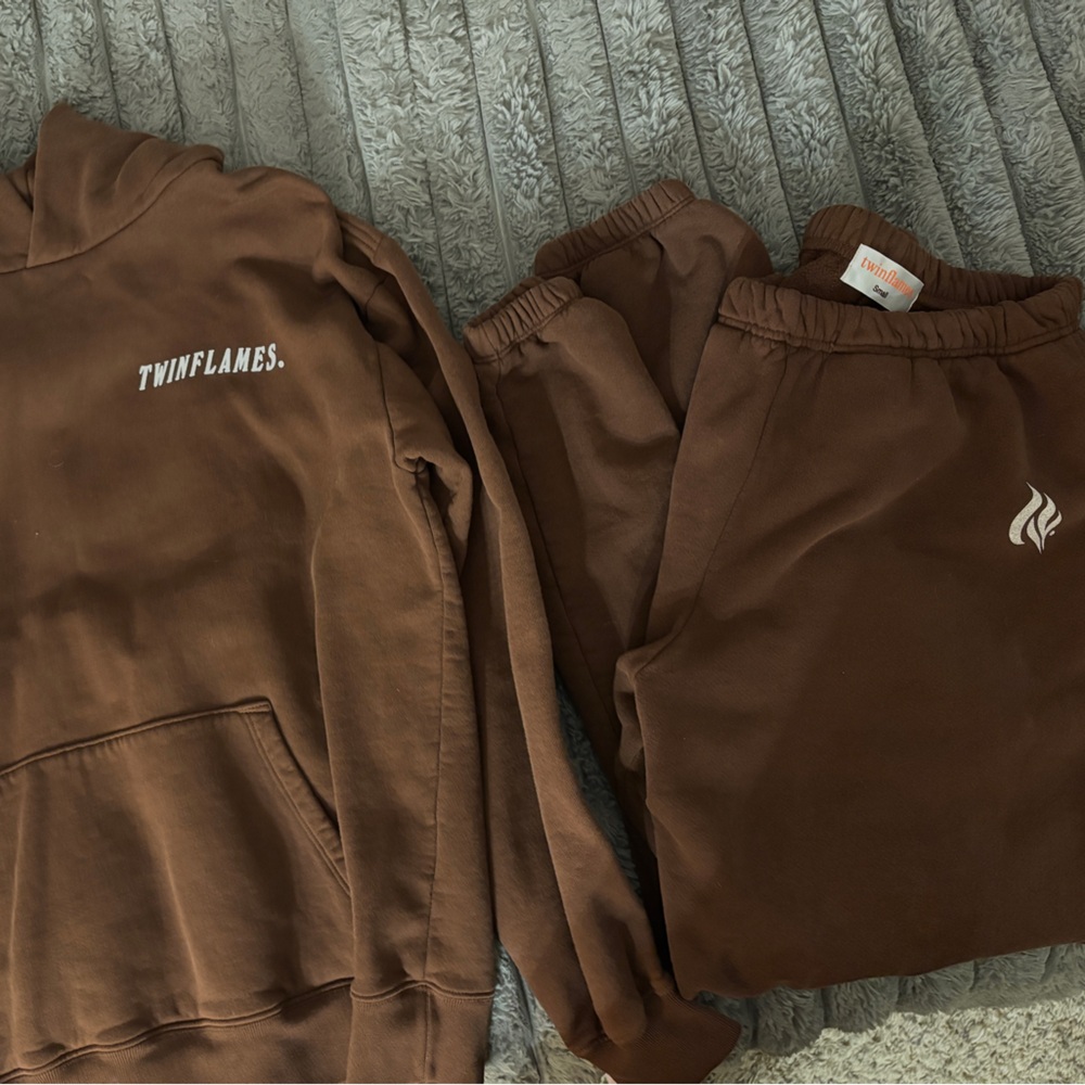 Twinflames matching sweat set